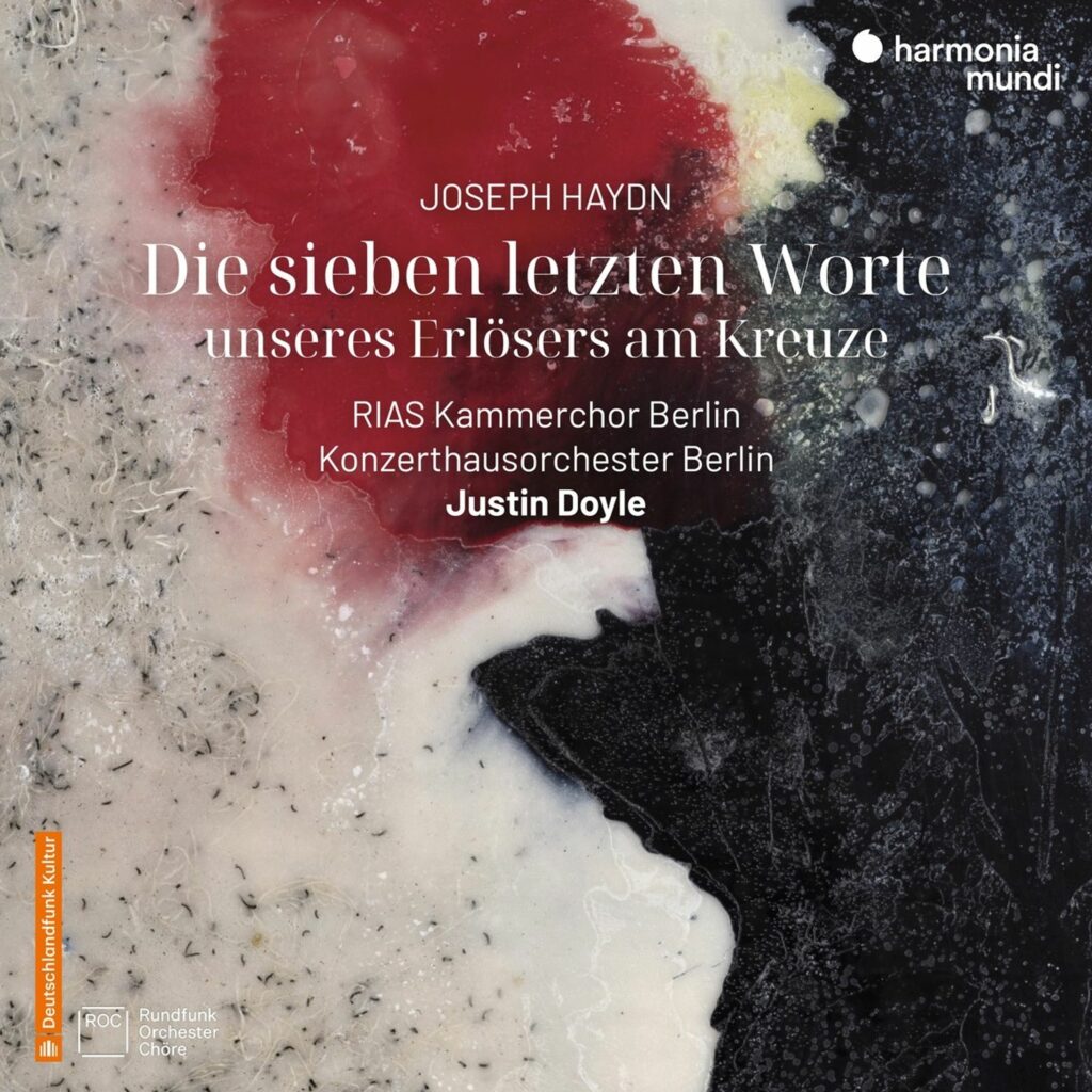 Die sieben letzten Worte unseres Erlösers am Kreuze (Oratorium)