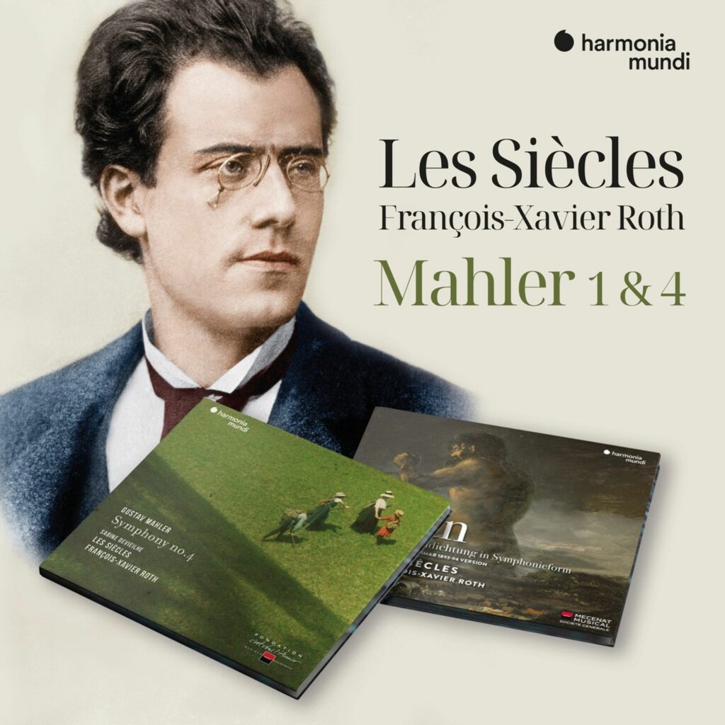 Symphonien Nr.1 & 4