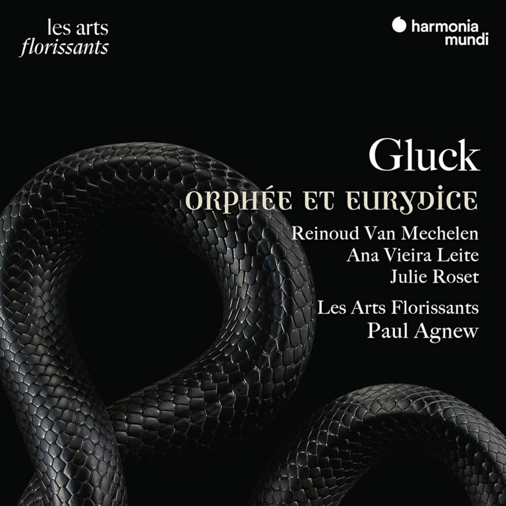 Orpheus & Eurydike (Pariser Fassung)