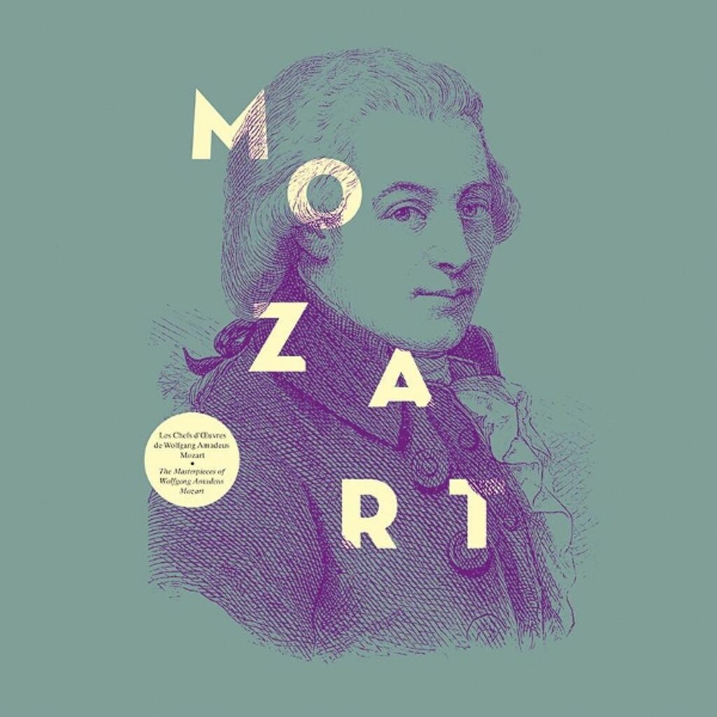 The Masterpieces of Wolfgang Amadeus Mozart