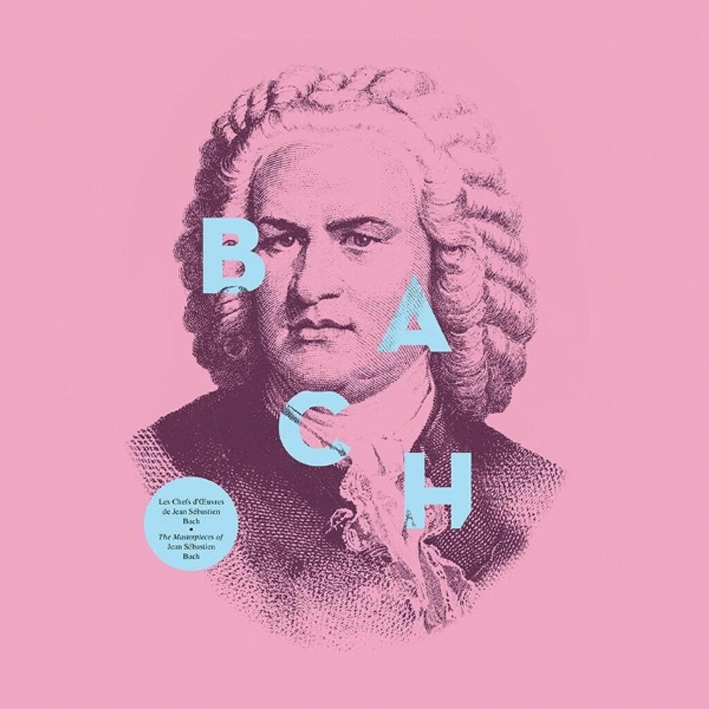 Bach - The Masterpieces