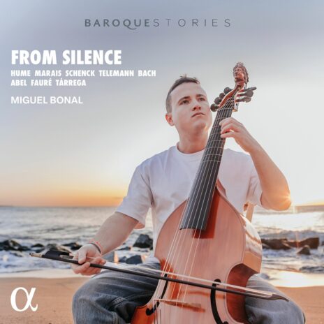 Miguel Bonal - From Silence