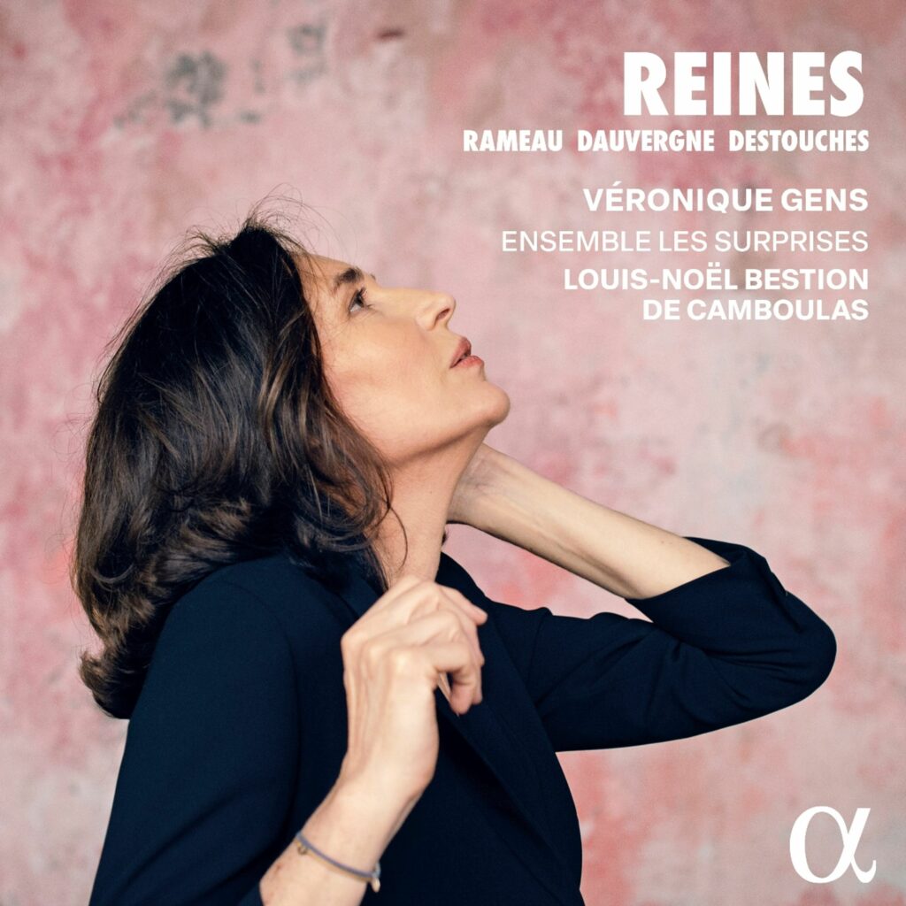 Veronique Gens - Reines