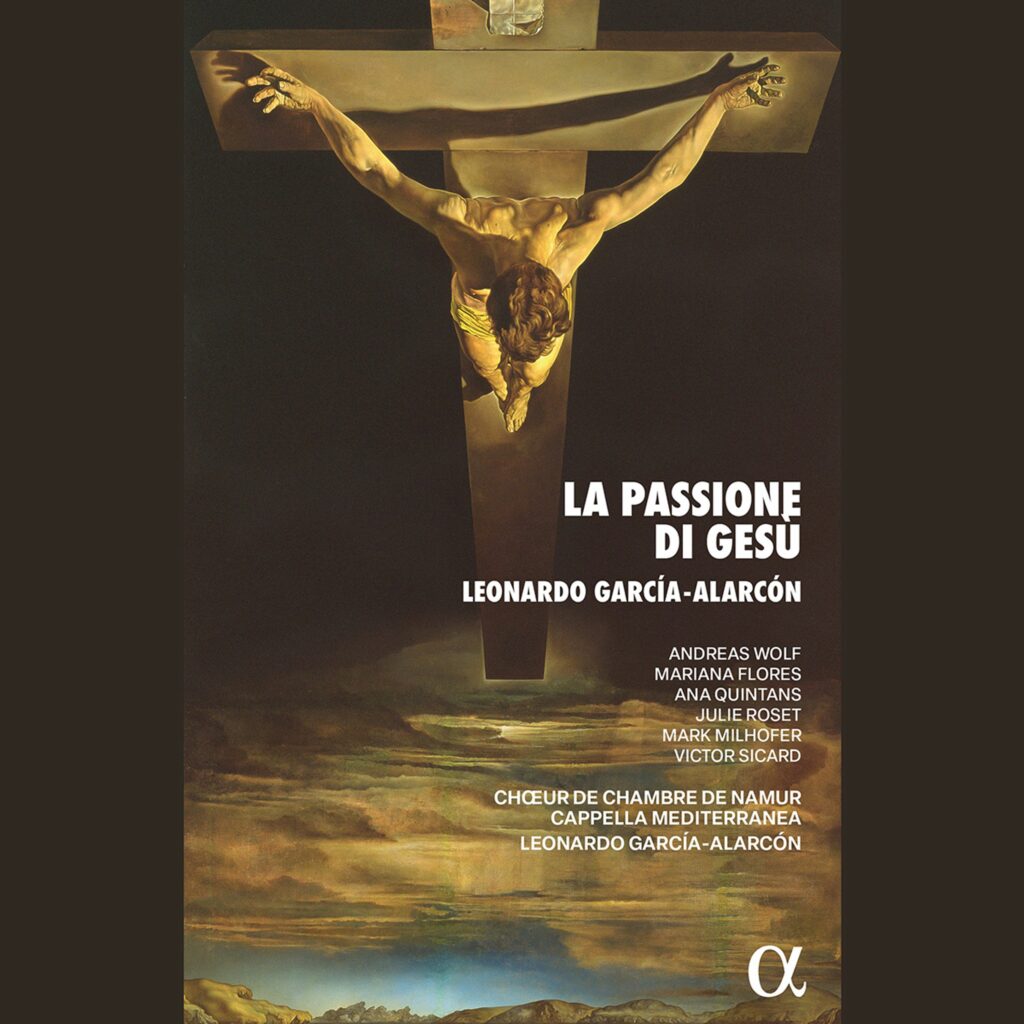 La Passione di Gesu (overo Il Vangelo di Guida)