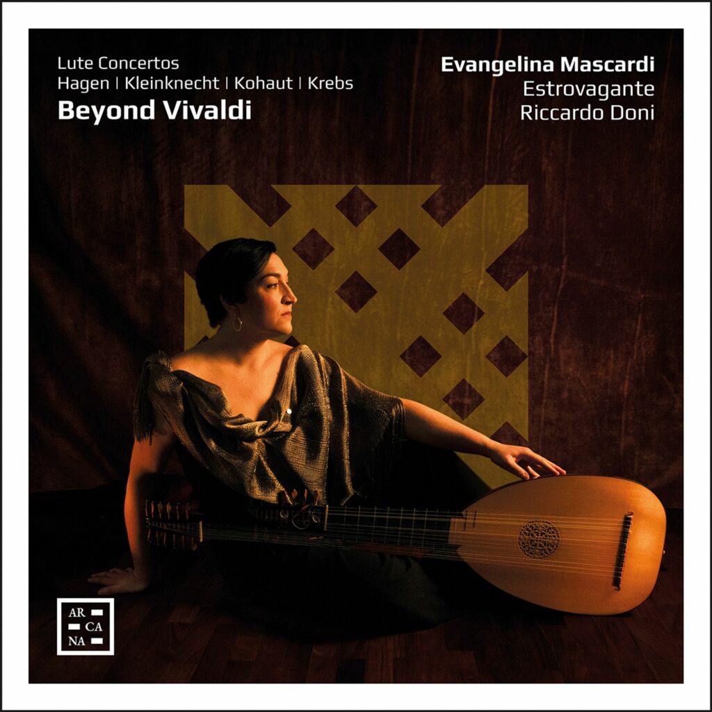 Evangelina Mascardi - Lute Concertos (beyond Vivaldi)