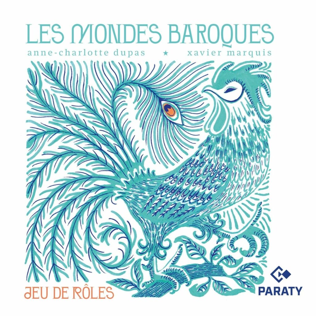 Jeu des Roles - Sonates pour basses & Cabinet de curiosites