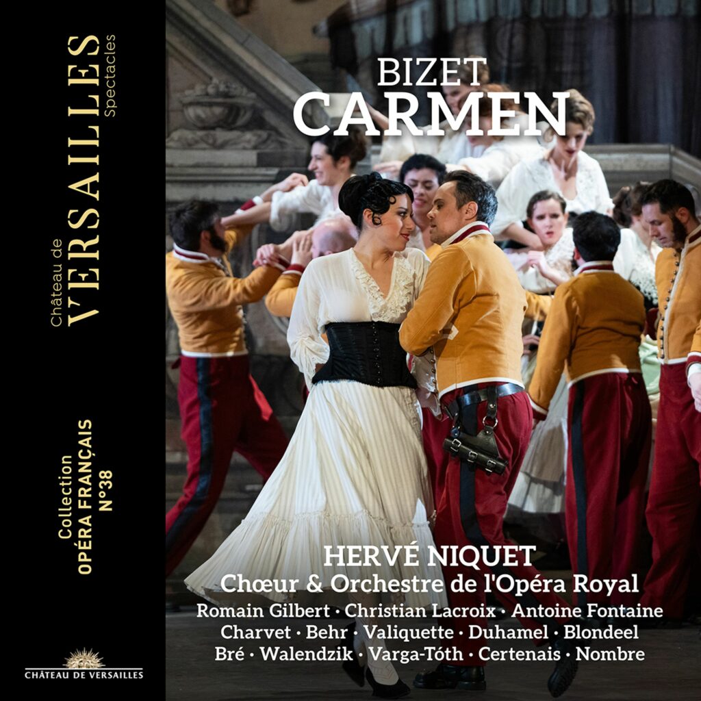 Carmen (Ausgabe mit DVD)
