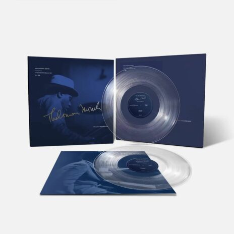 Live In Rotterdam 1967 (Sapphire Edition) (200g) (Limited Handnumbered Edition) (Transparent Ultimate Record Vinyl)