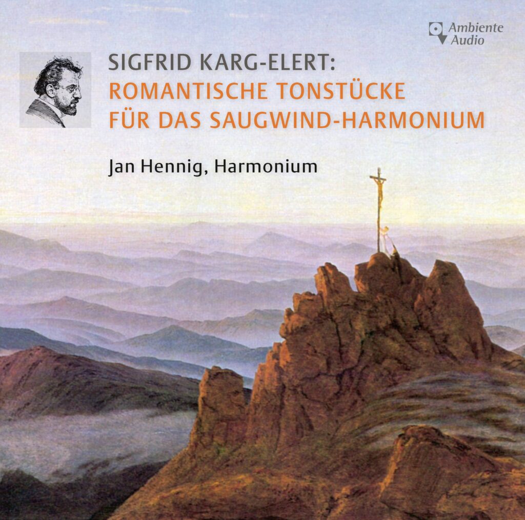 Romantische Tonstücke für das Saugwind-Harmonium