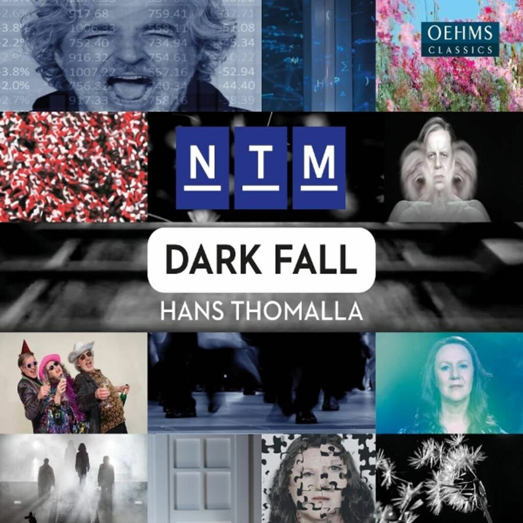 Dark Fall (Oper in 13 Szenen)
