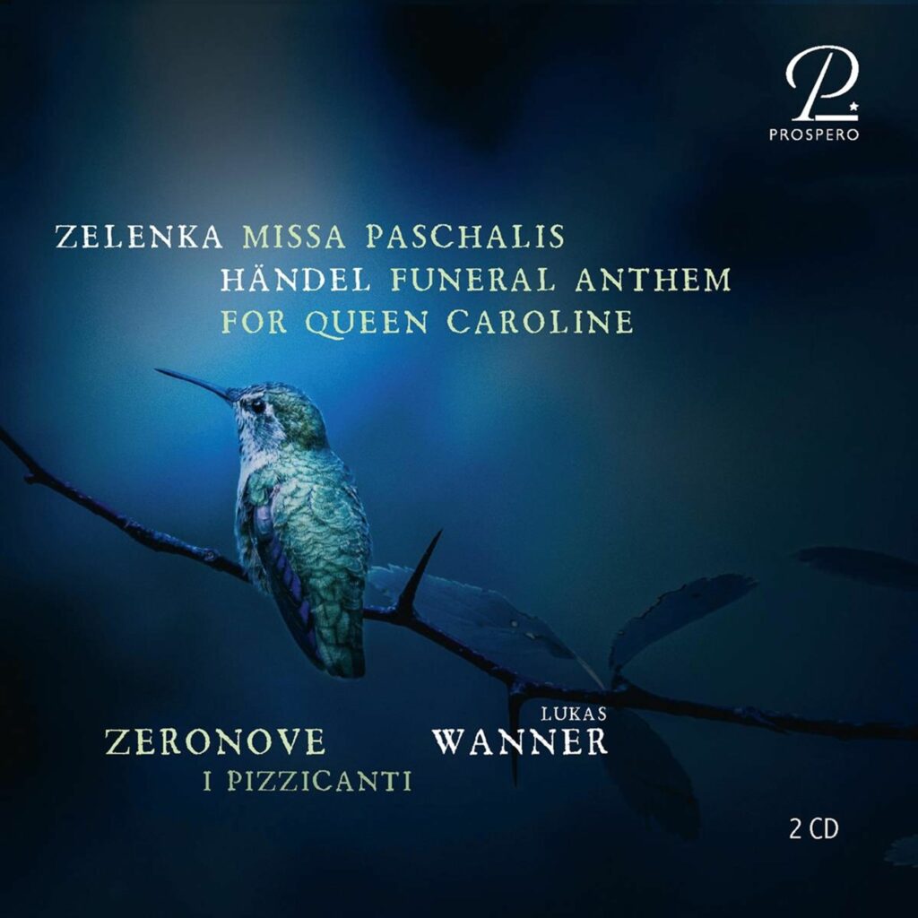 Missa Paschalis ZWV 7