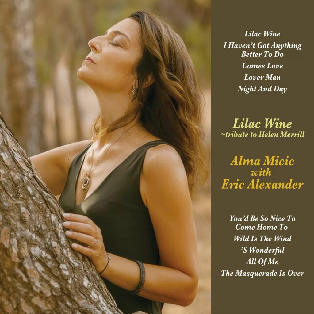 Lilac Wine: Tribute to Helen Merrill (180g) (Limited Edition)