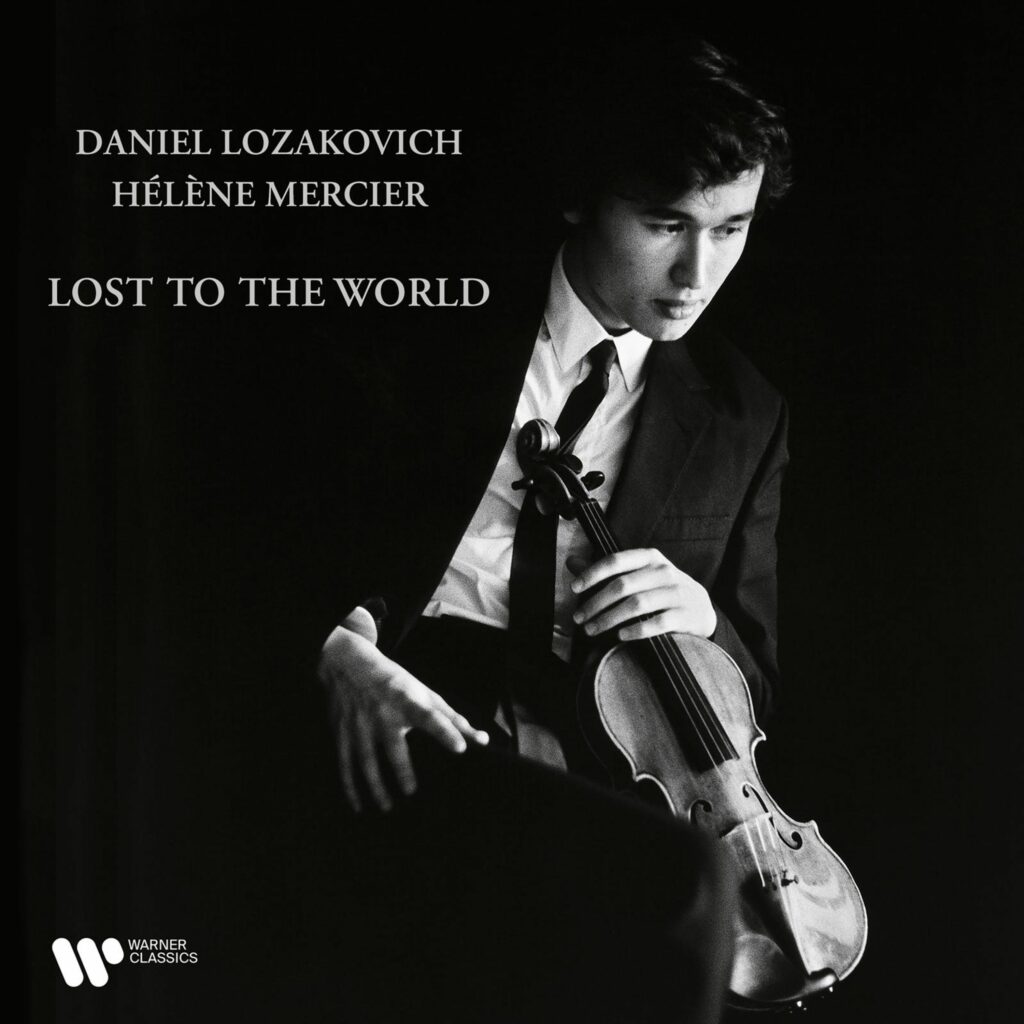 Daniel Lozakotich - Lost to the World