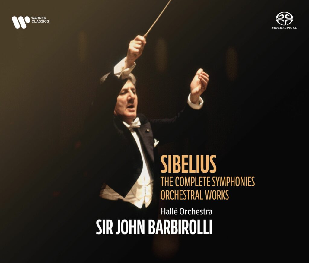 John Barbirolli dirigiert Sibelius