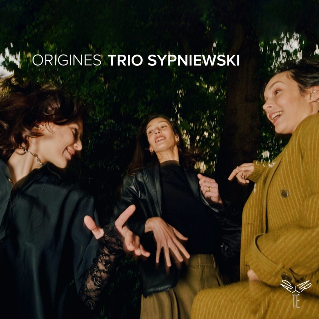 Trio Sypniewski - Origines (Streichtrios)