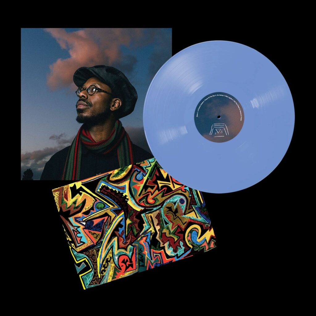 Of The Earth (Limited Indie Edition) (Cornflower Blue Vinyl)