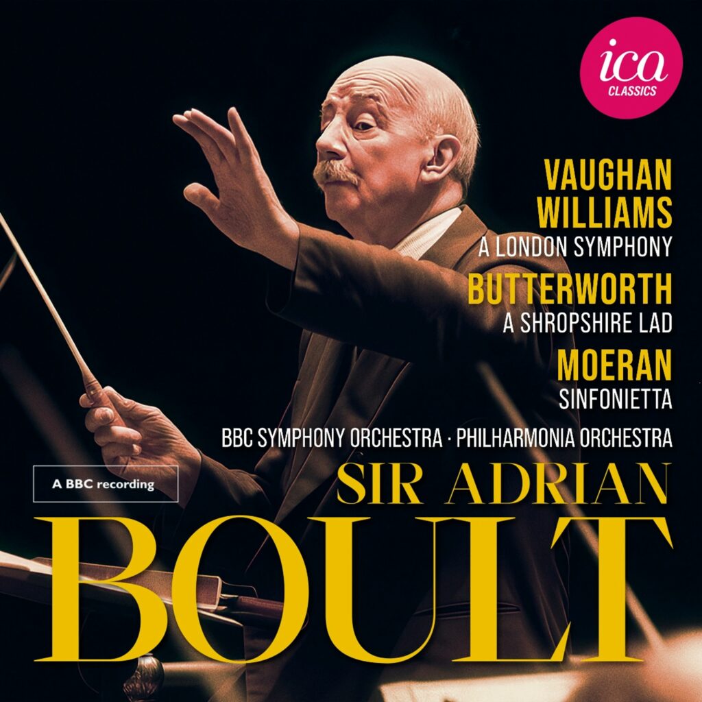 Sir Adrian Boult