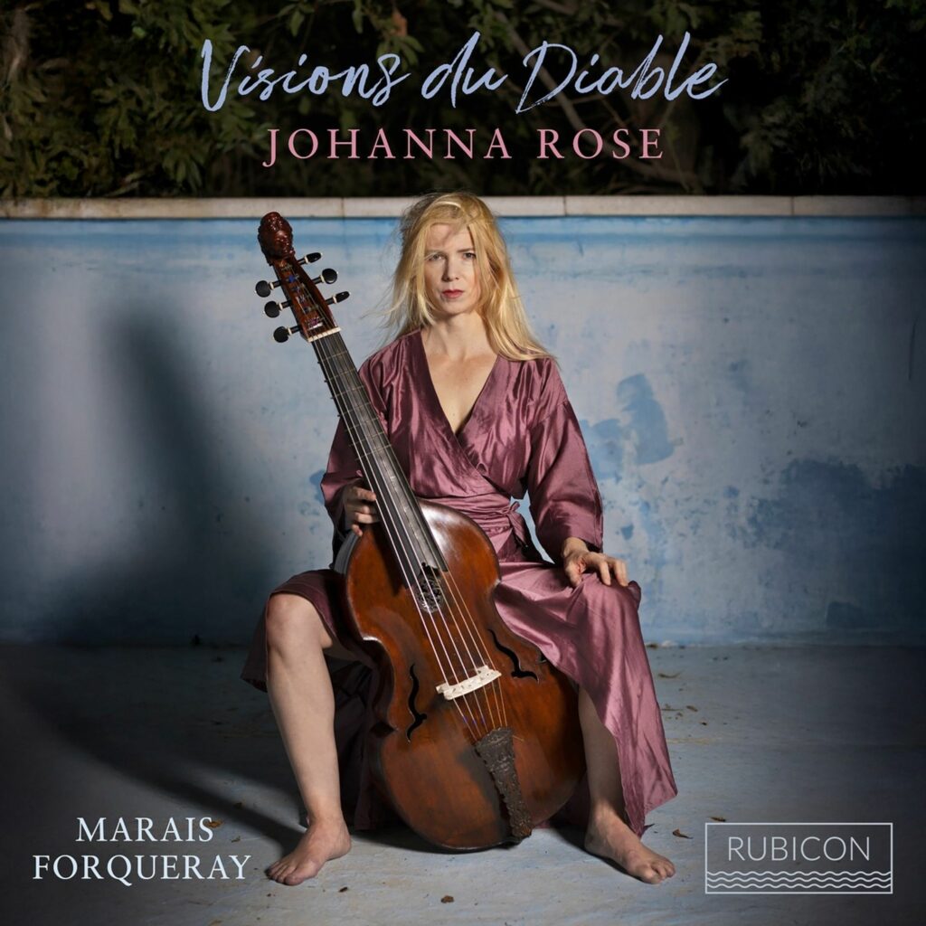 Johanna Rose - Visions du Diable