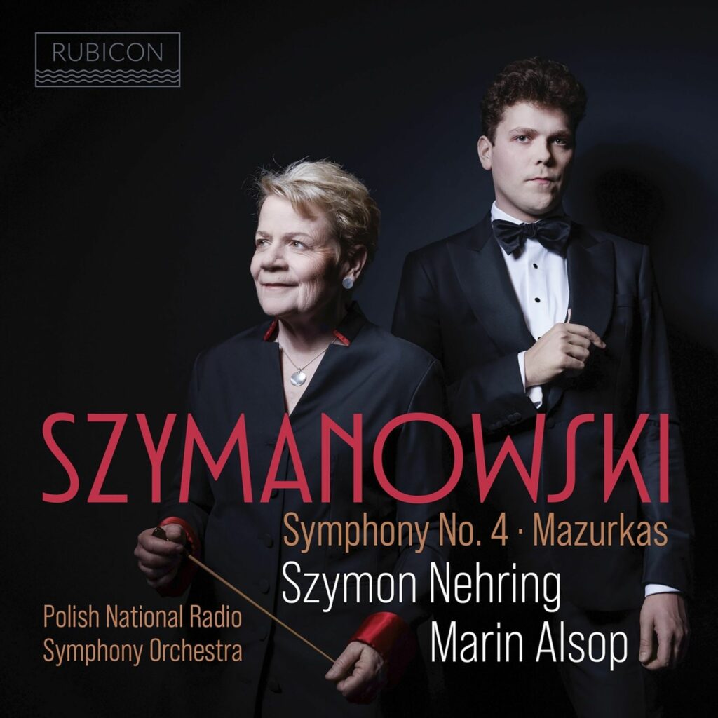 Symphonie Nr.4 für Klavier & Orchester