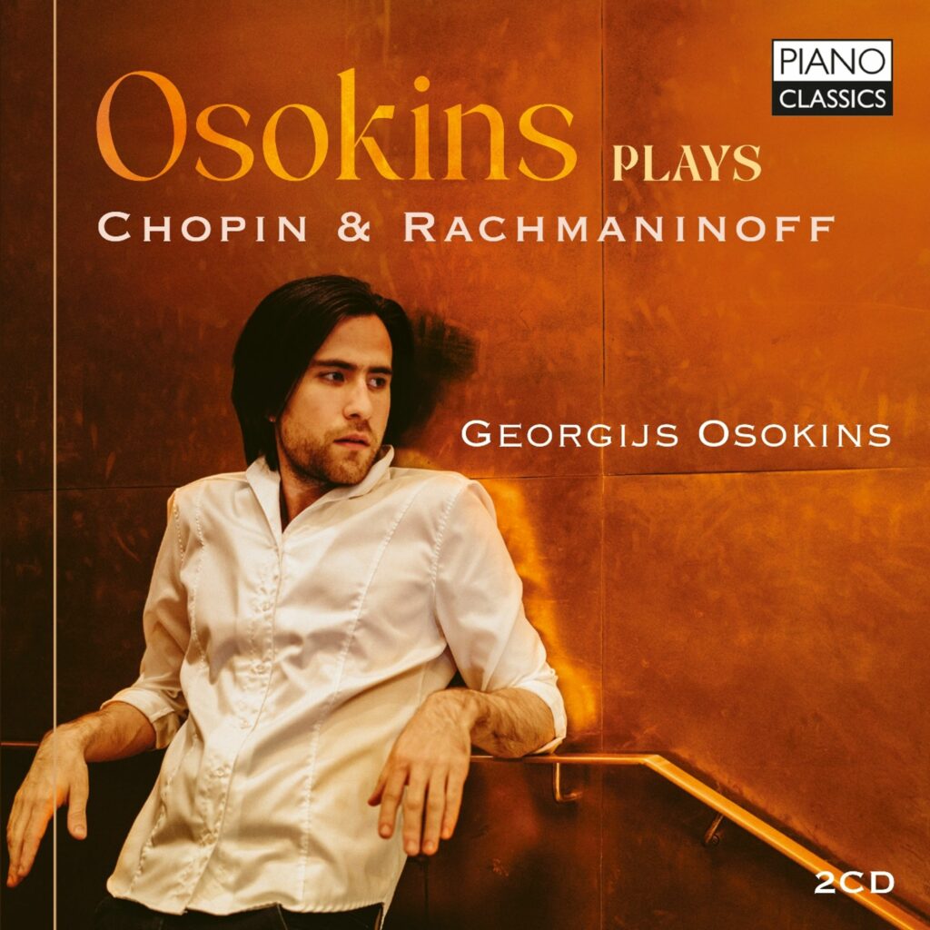Georgijs Osokins  plays Chopin & Rachmaninoff