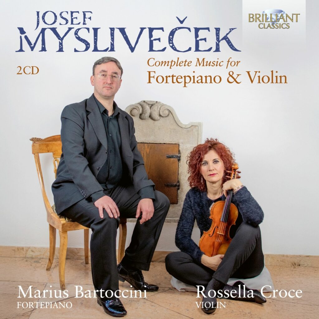 Sämtliche Werke für Violine & Klavier