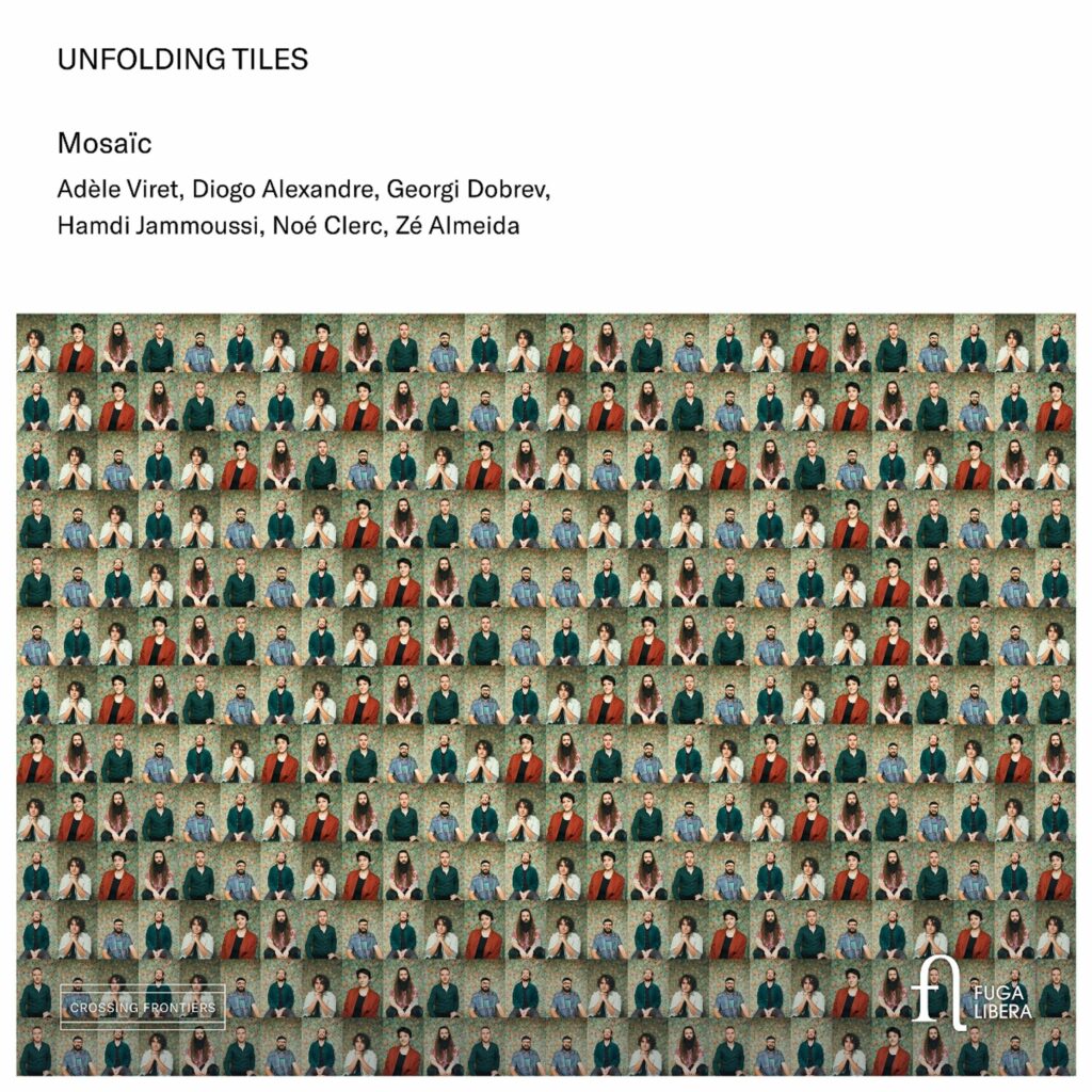 Mosaic - Unfolding Tiles