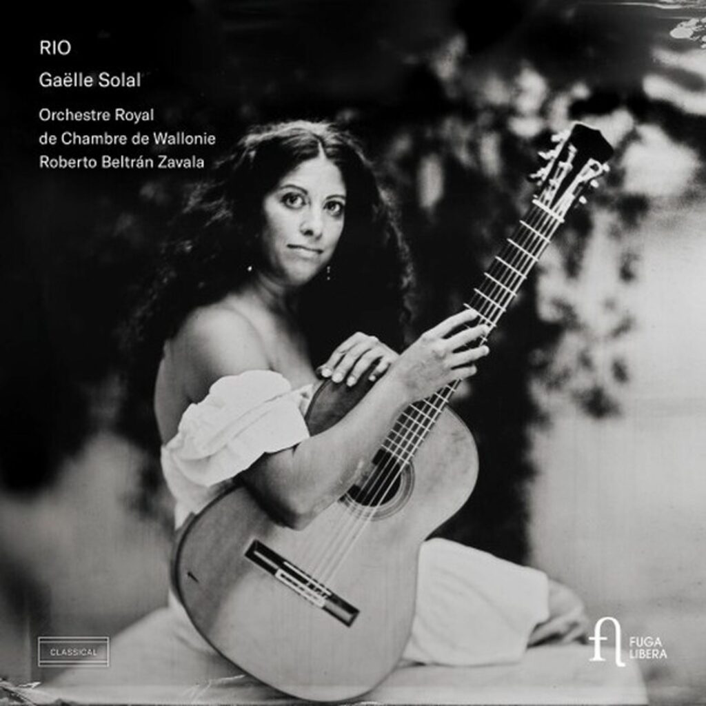 Gaelle Solal - Rio