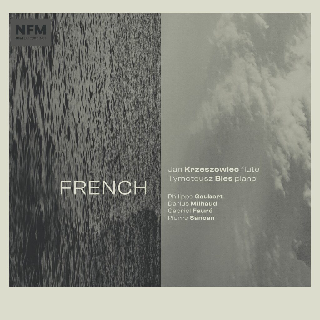 Jan Krzeszowiec - French