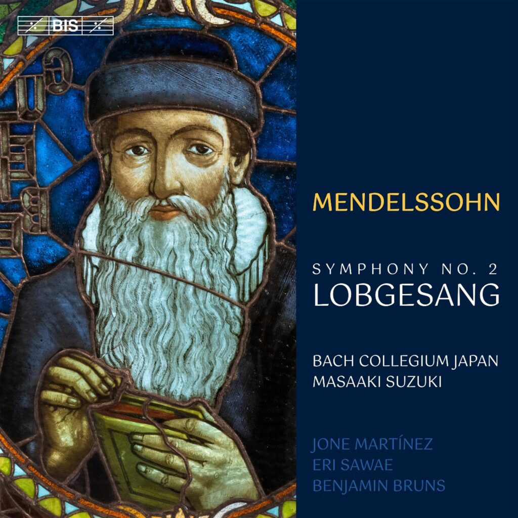 Symphonie Nr.2 "Lobgesang"