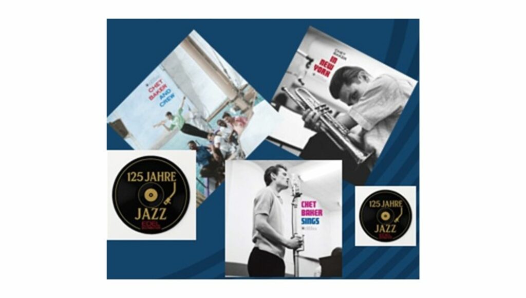 125 Jahre Jazz Vinyl Bundle (Limited Edition) (weltweit exklusiv für jpc!)