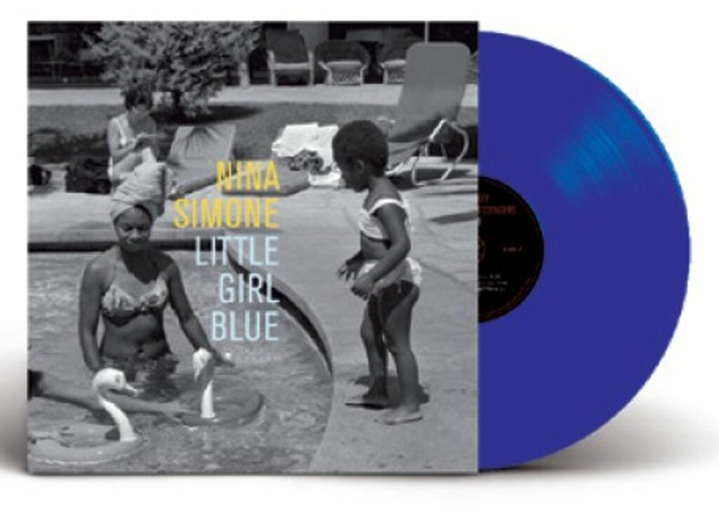 Little Girl - 125 Jahre Jazz Edition (180g) (Limited Edition) (Blue Vinyl)