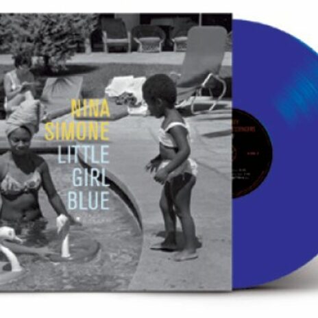 Little Girl - 125 Jahre Jazz Edition (180g) (Limited Edition) (Blue Vinyl)