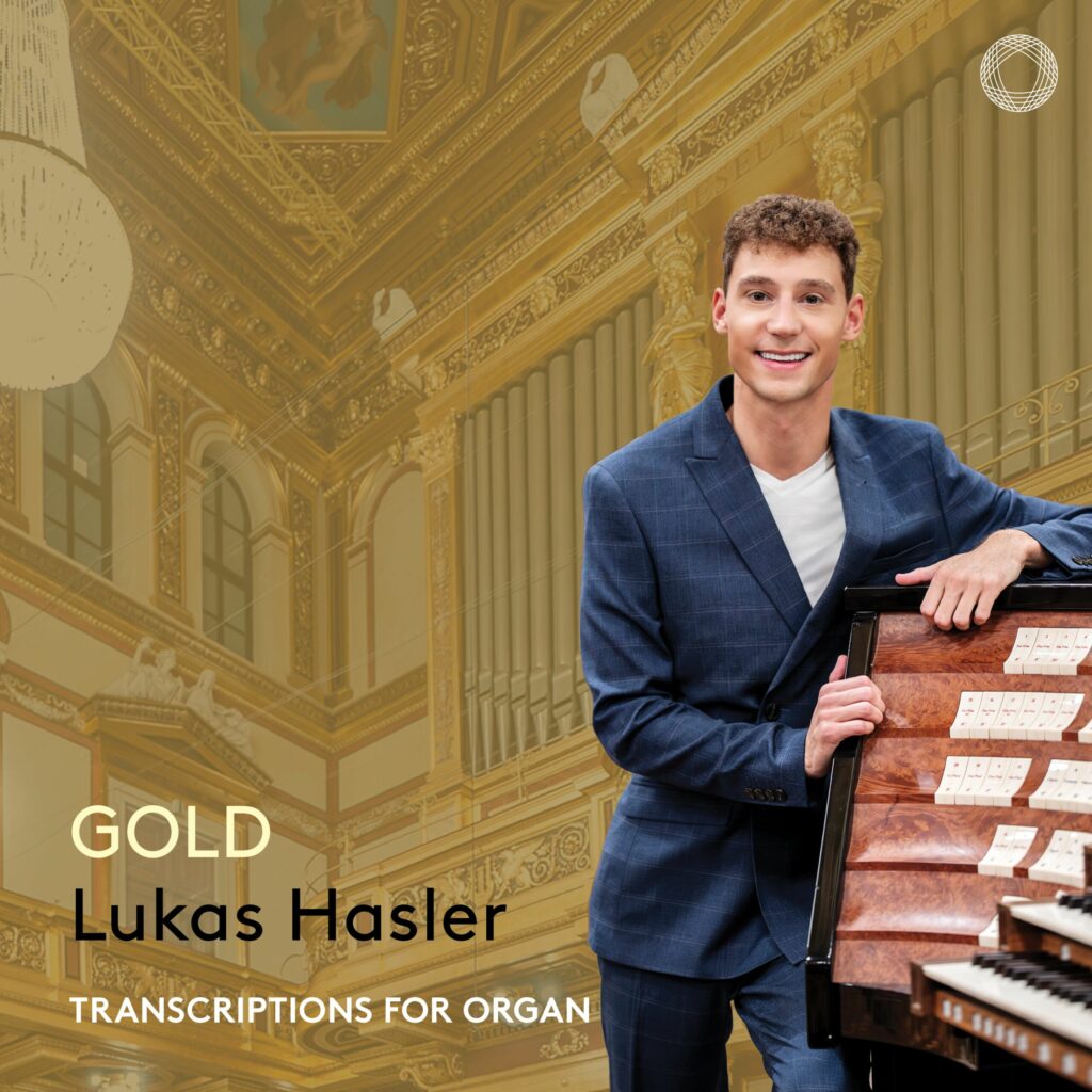 Lukas Hasler - Gold (Transkriptionen für Orgel)