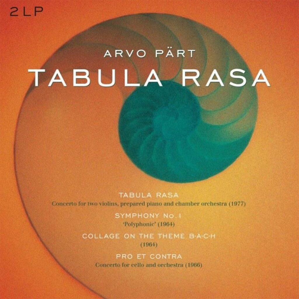 Symphonie Nr.1 (180g / Orange Vinyl)