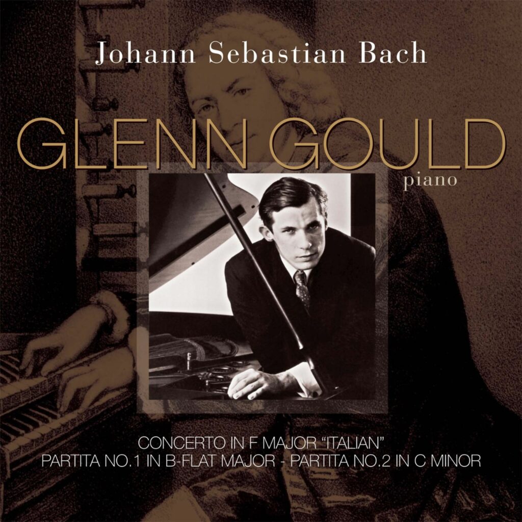 Italienisches Konzert BWV 971 (180g / Coloured Vinyl)