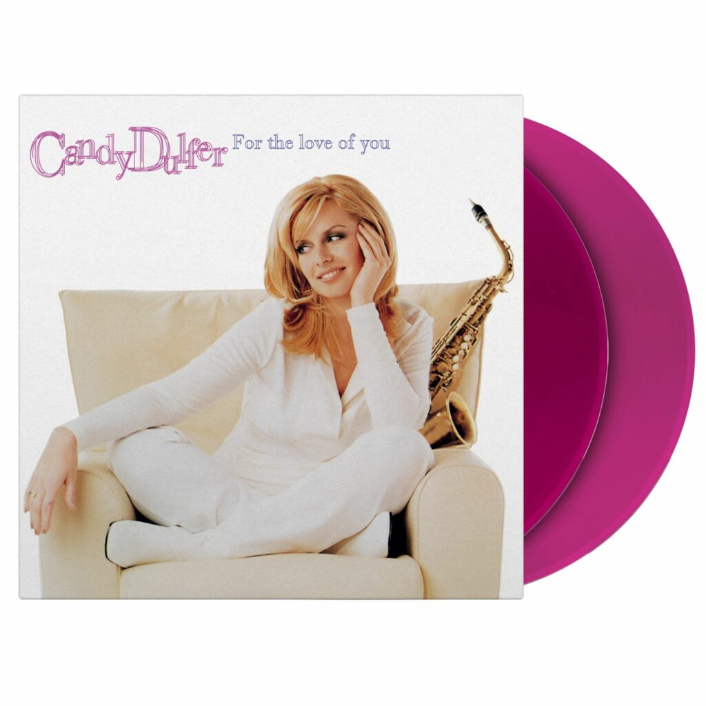 For The Love Of You (180g) (Limited Edition) (Translucent Purple Vinyl)