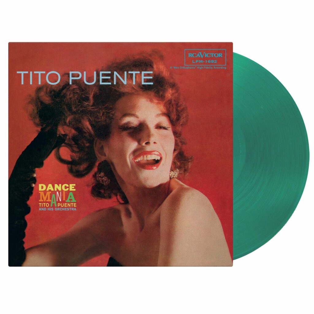 Dance Mania (180g) (Limited Edition) (Green Vinyl)