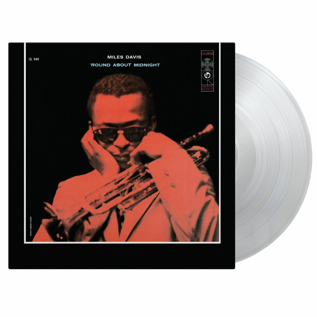 'Round About Midnight (180g) (Limited Numbered Edition) (Transparent Vinyl)