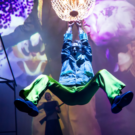 Liv Stapelfeldt, Steffen Link