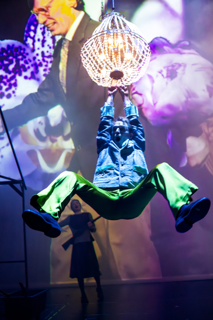 Liv Stapelfeldt, Steffen Link