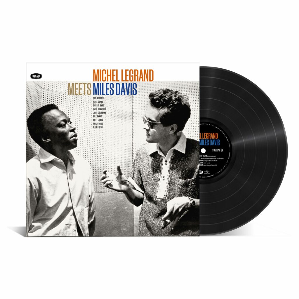 Michel Legrand Meets Miles Davis