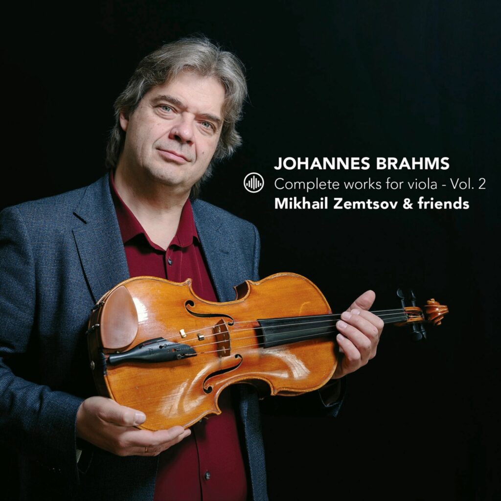 Sämtliche Werke für Viola Vol.2