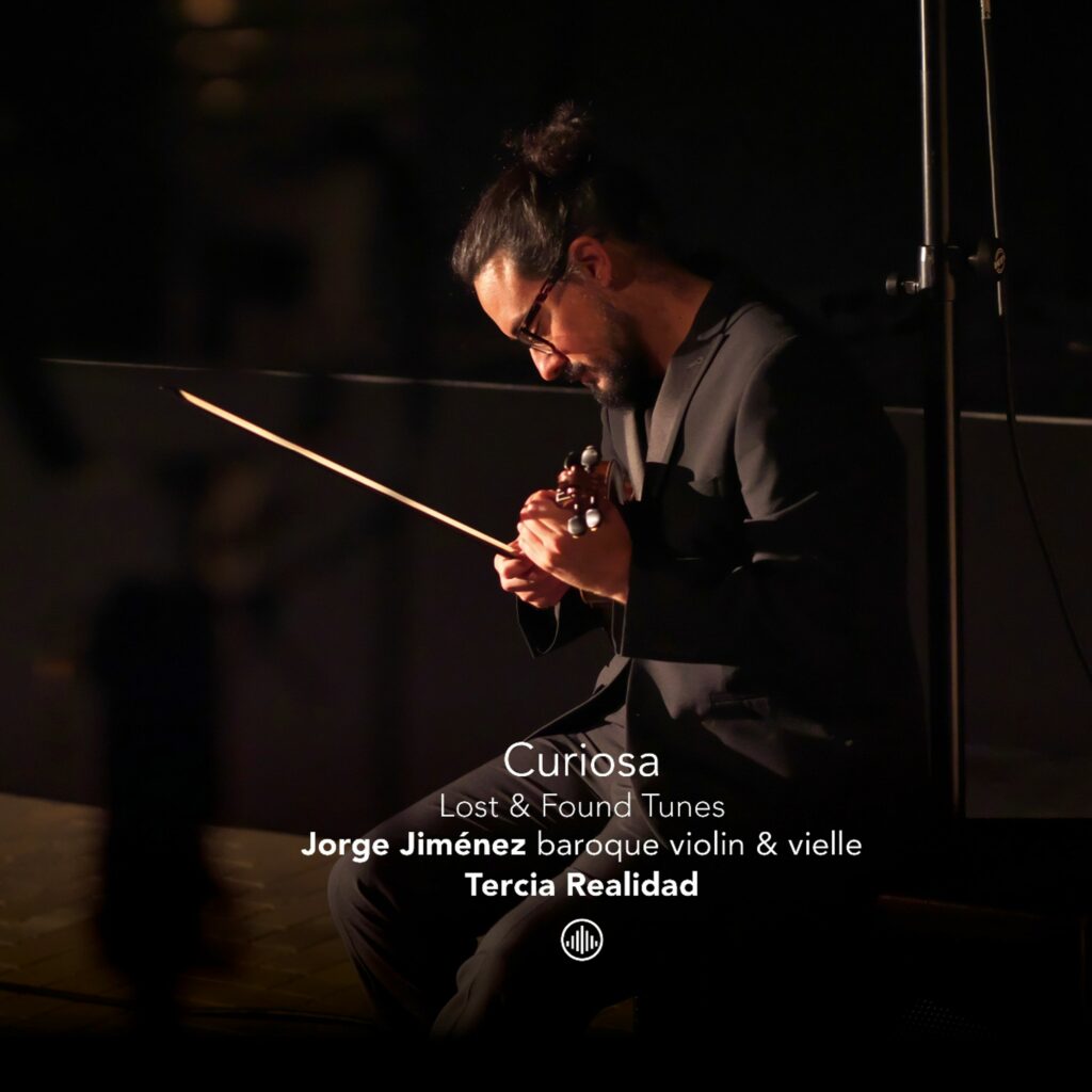 Jorge Jimenez - Curiosa (Lost and found Tunes)