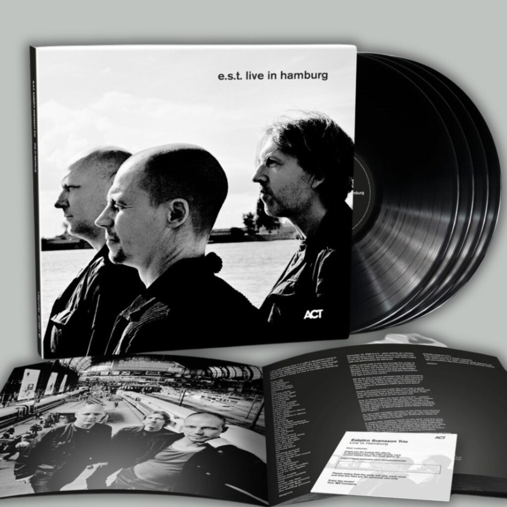 Live In Hamburg (180g) (Limitierte und nummerierte Ausgabe)