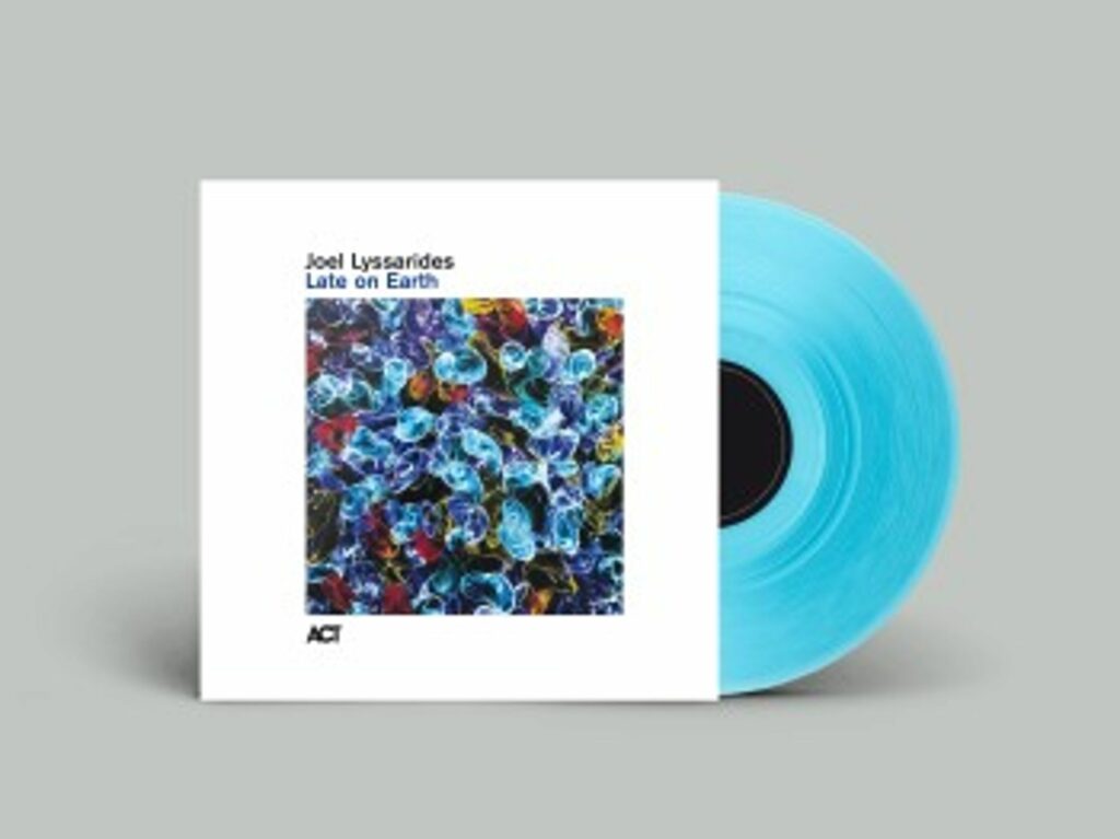 Late On Earth (180g) (Curacao Blue Vinyl)