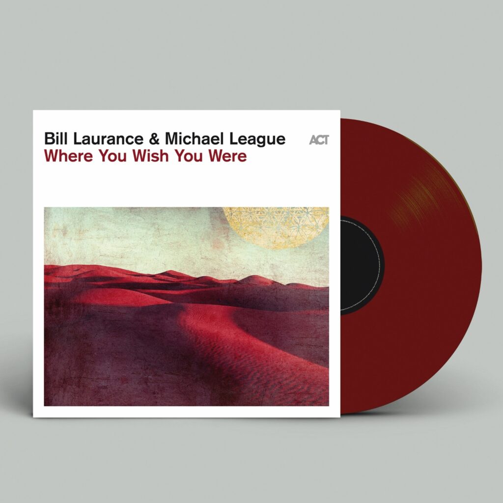 Where You Wish You Were (180g) (Limited Edition) (Oxblood Vinyl) (125 Jahre Jazz)