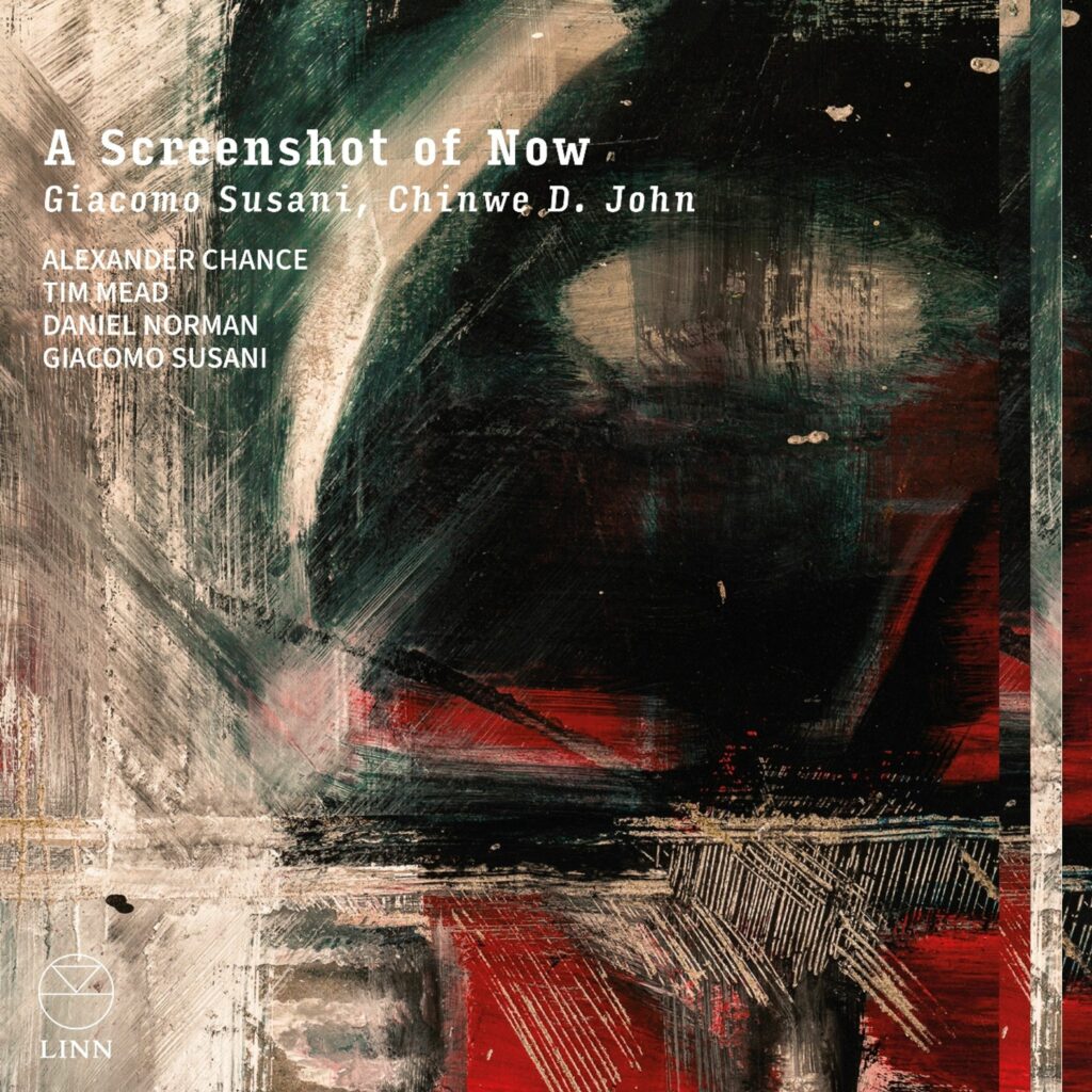 Liederzyklus "A Screenshot of Now"