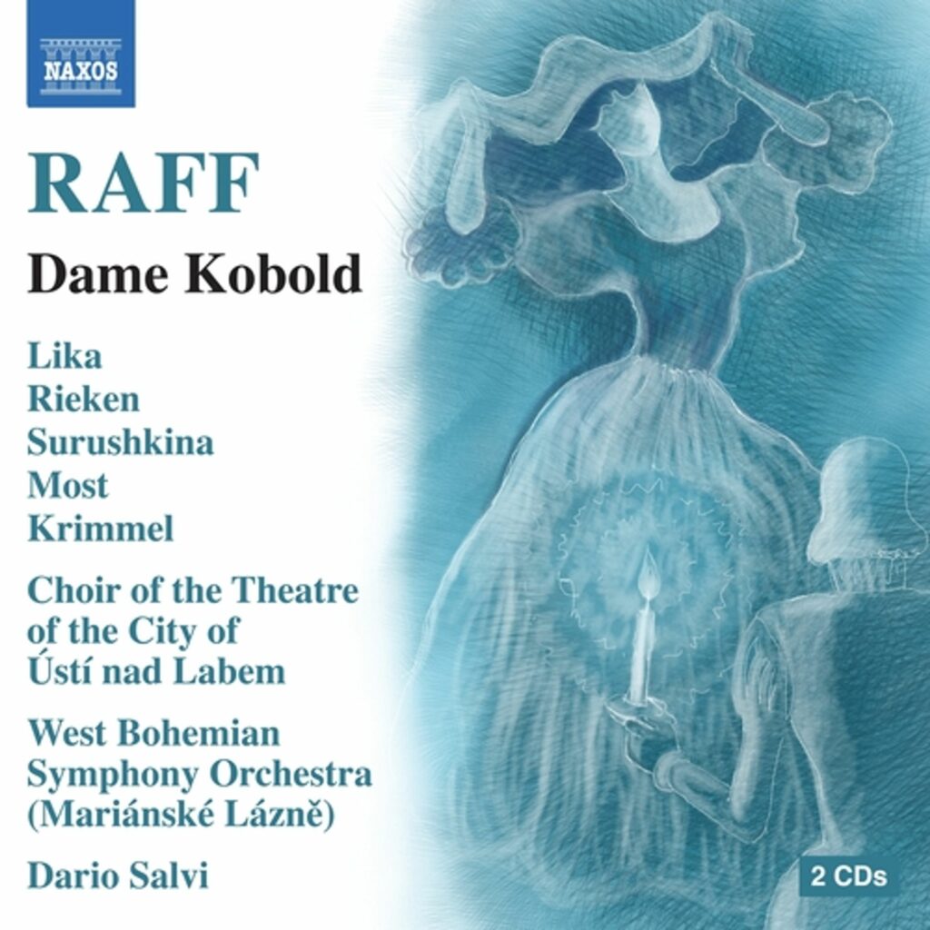 Dame Kobold (Komische Oper)