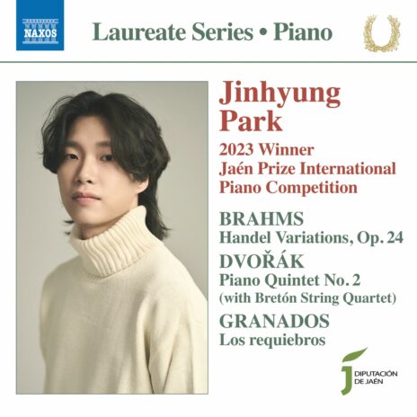 Jinhyung Park - Piano Recital