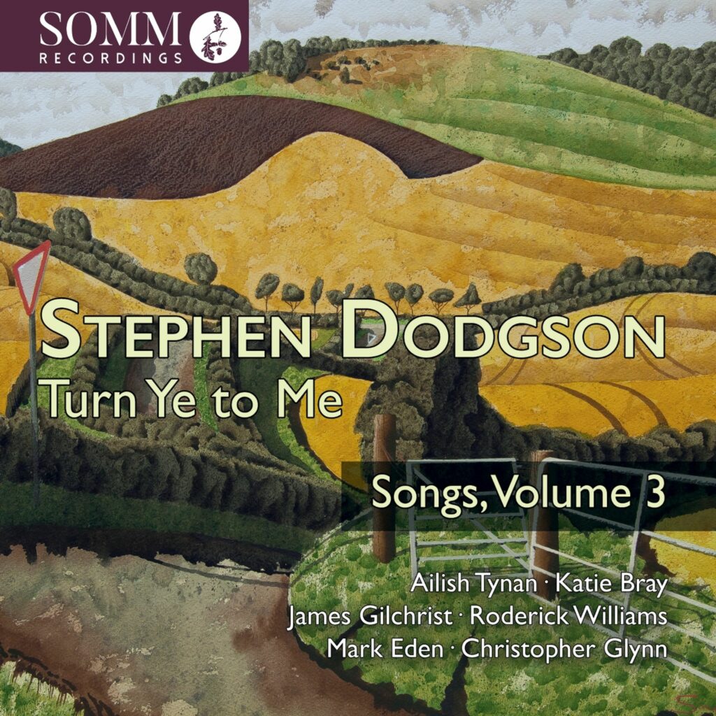 Lieder Vol.3 "Turn Ye to Me"